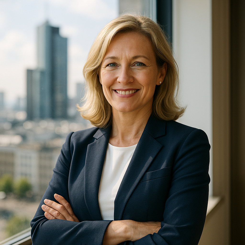 Erfolgsgeschichte von Katja Mueller: Karriere und Einfluss