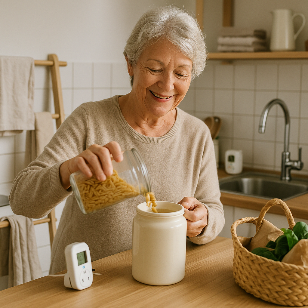 Clever sparen im Haushalt: Praktische Tipps für den Alltag