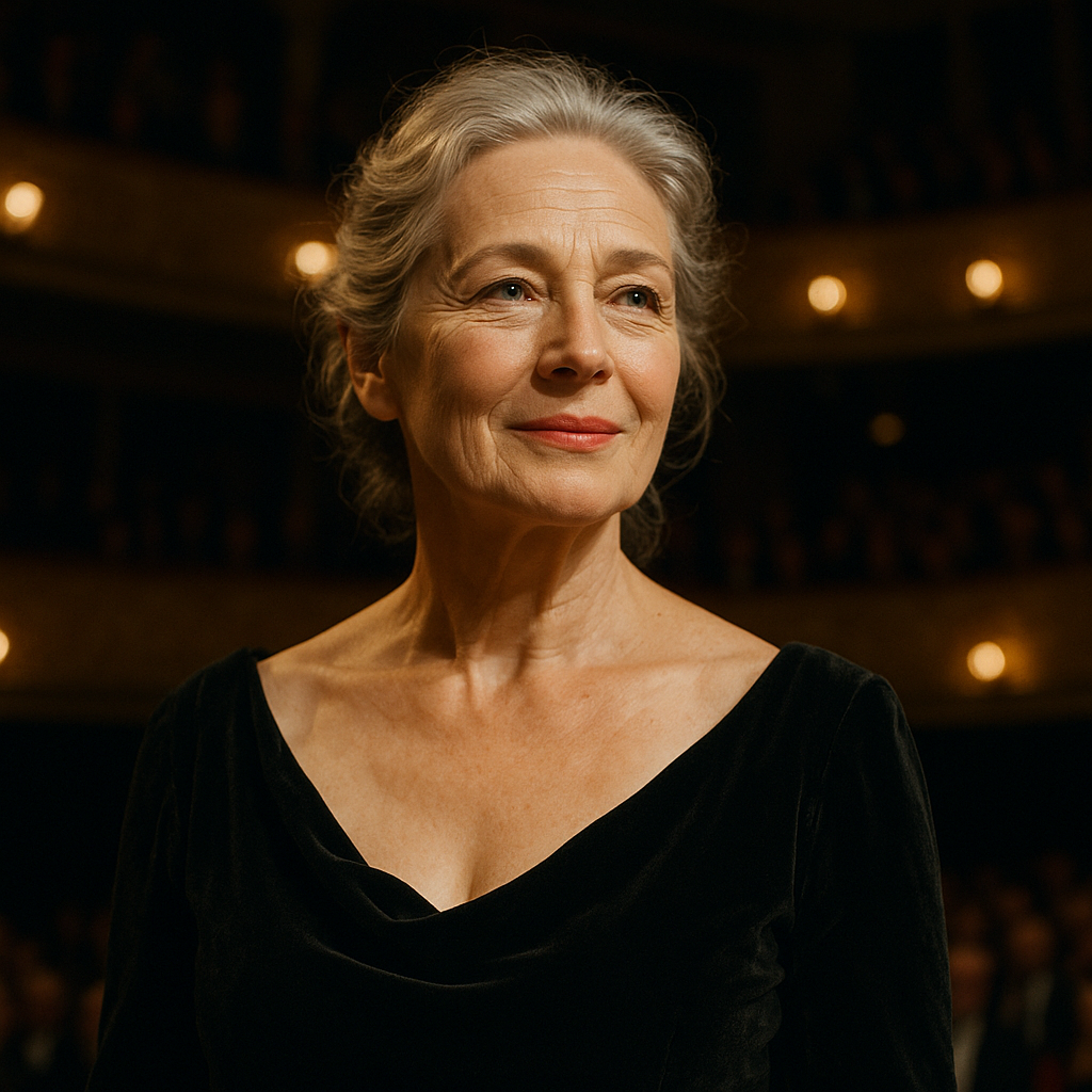 Sabine Mustermann: Eine Ikone des deutschen Theaters