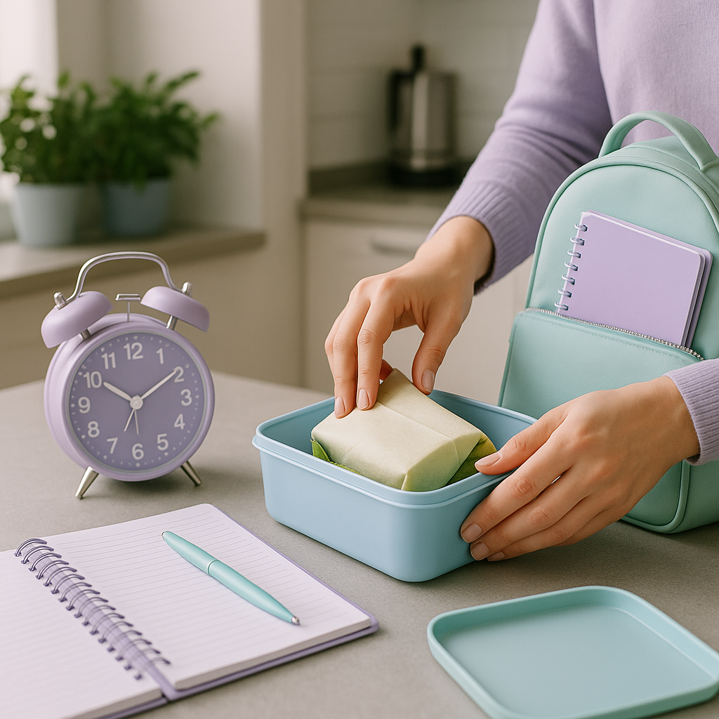 Kaum jemand kennt diesen Morgen-Trick für stressfreie Familien