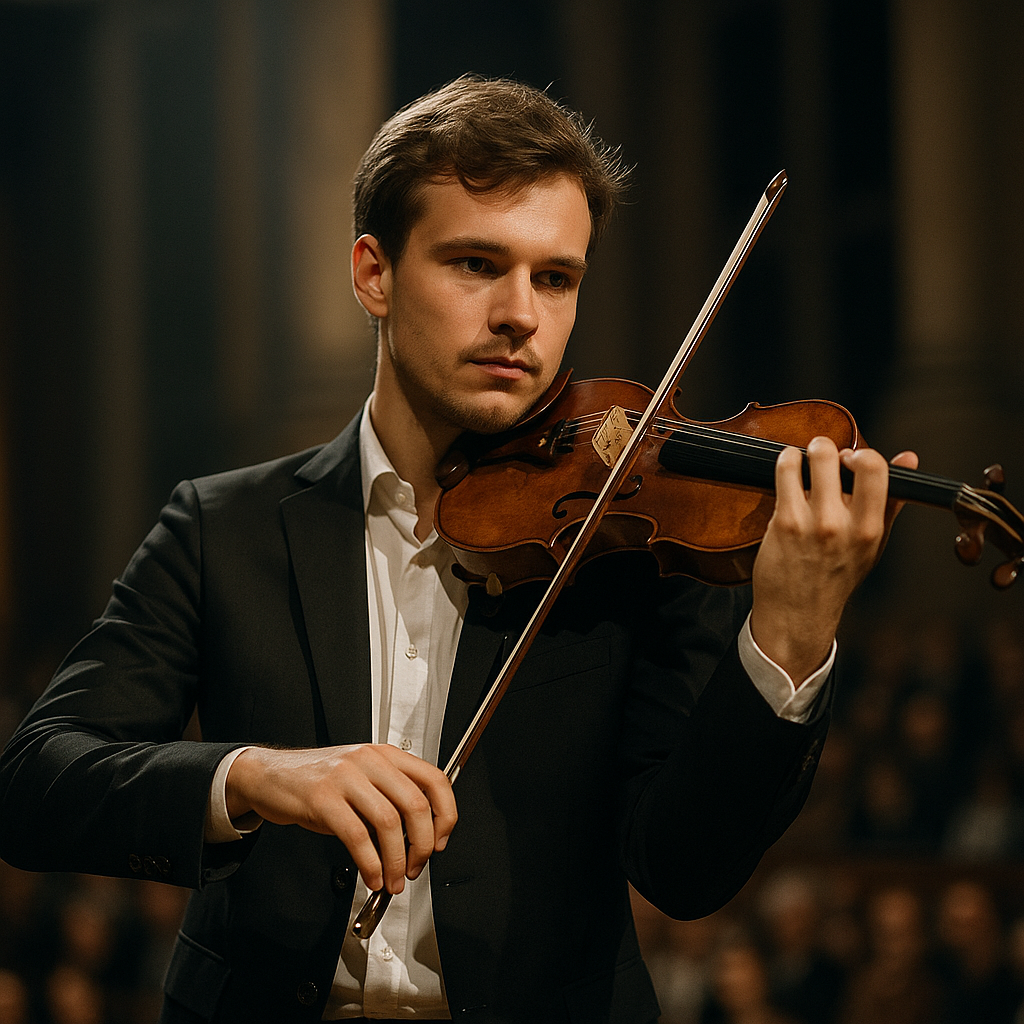 Alexander Brandt: Aufstieg eines Ausnahmetalents