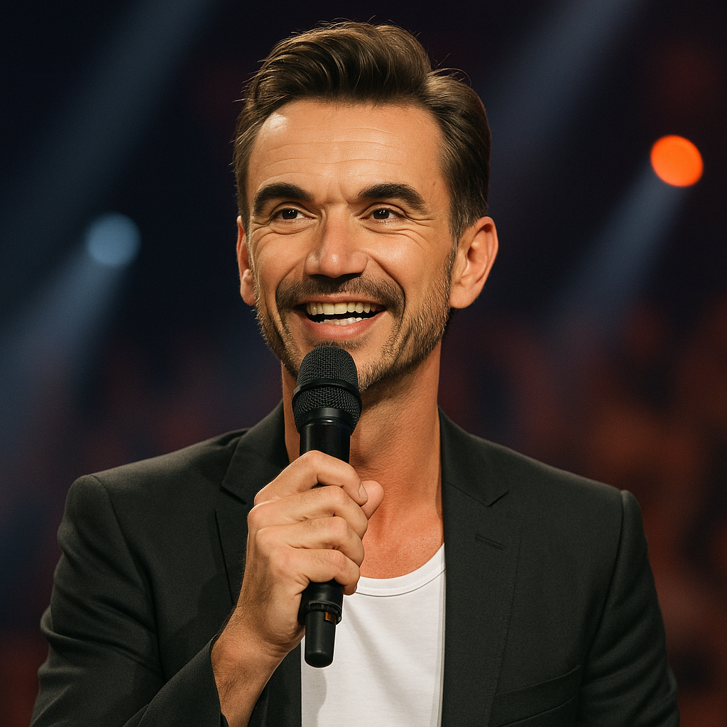 Florian Silbereisen: Der vielseitige Entertainer im Rampenlicht
