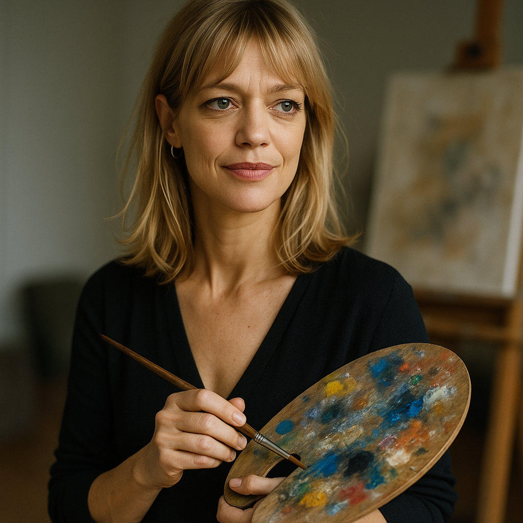 Heike Makatsch: Vom Filmstar zur vielseitigen Künstlerin