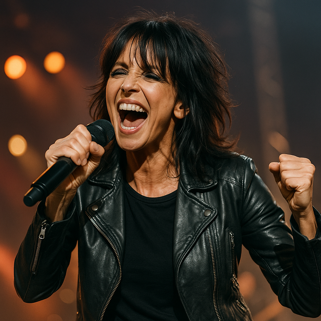 Nena: Eine Ikone der deutschen Popmusik