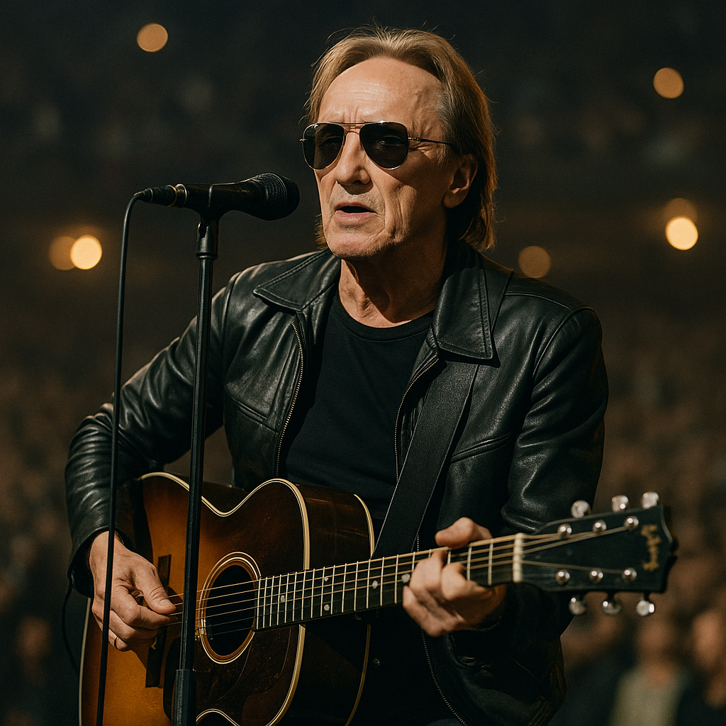 Marius Müller-Westernhagen: Ikone der deutschen Rockmusik