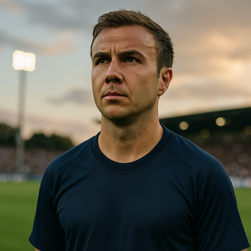 Mario Götze: Der Weg zurück zur Spitze des Fußballs