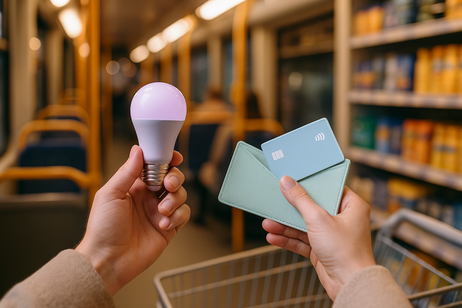 Ich testete 7 Wege zum Energiesparen – das hat wirklich geholfen