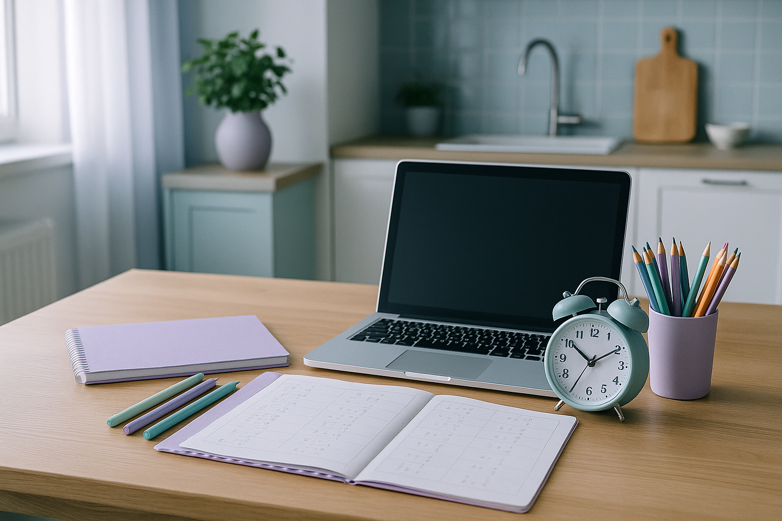 Ich testete 6 Wege für stressfreie Hausaufgaben – das hat wirklich geholfen