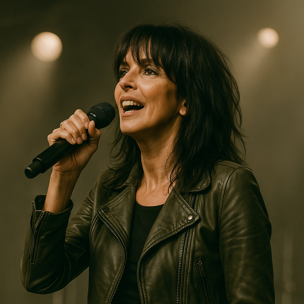 Nena: Die zeitlose Ikone der deutschen Popmusik