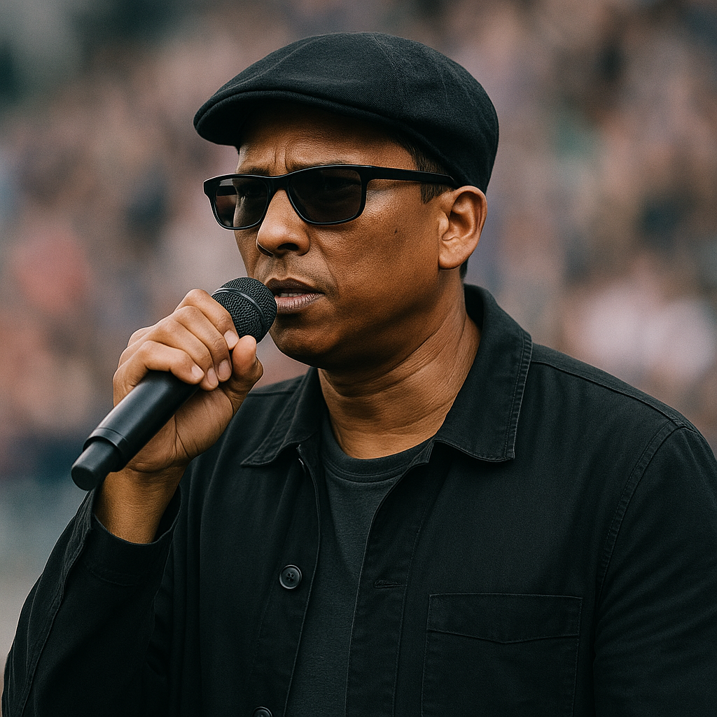 Xavier Naidoo: Ein Blick auf seine Karriere und Kontroversen