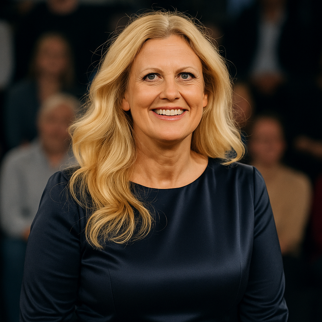 Barbara Schöneberger: Ein Blick auf die Karriere der deutschen Entertainerin