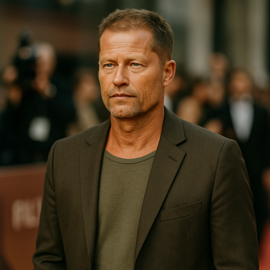 Til Schweiger: Ein multitalentierter Star im Rampenlicht