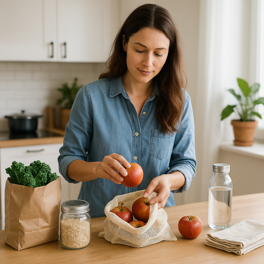 Kleine Veränderungen, große Wirkung: Alltags-Tipps für mehr Nachhaltigkeit