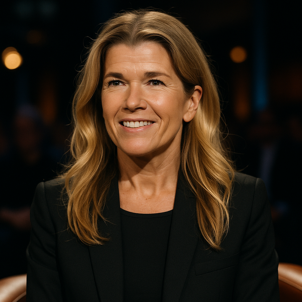 Anke Engelke: Deutschlands vielseitige Entertainerin im Rampenlicht