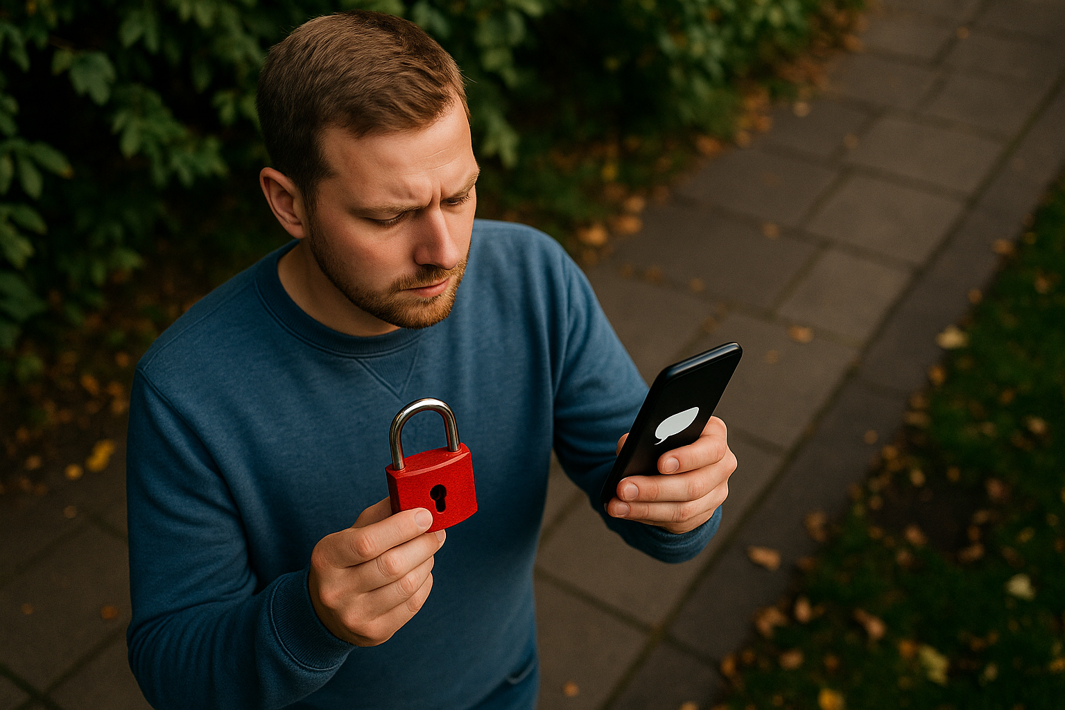 Viele machen bei SMS-Sicherheit Fehler – so klappt es wirklich