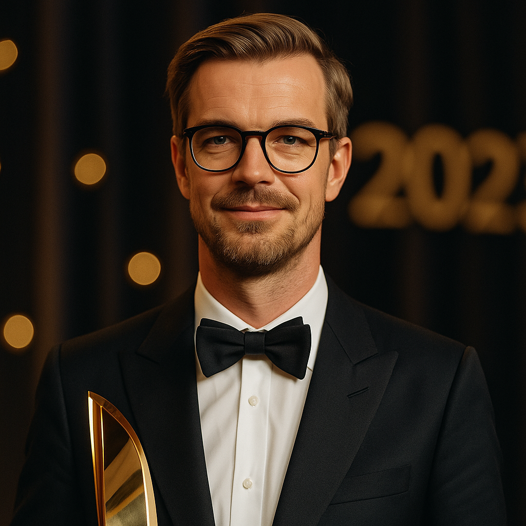 Joko Winterscheidt: Ein Multitalent der deutschen Unterhaltungsindustrie