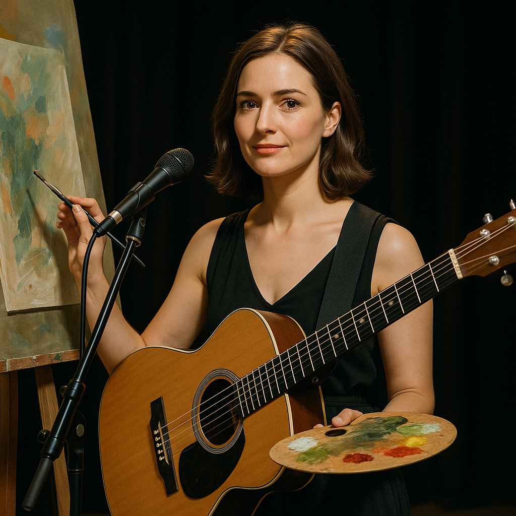 Paula Renner: Aufstieg einer vielseitigen Künstlerin