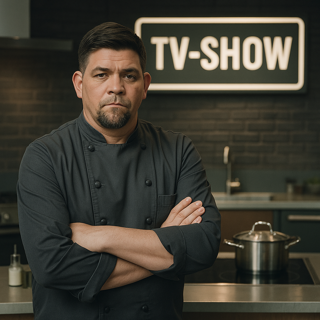 Tim Mälzer: Der Starkoch und seine neue TV-Show