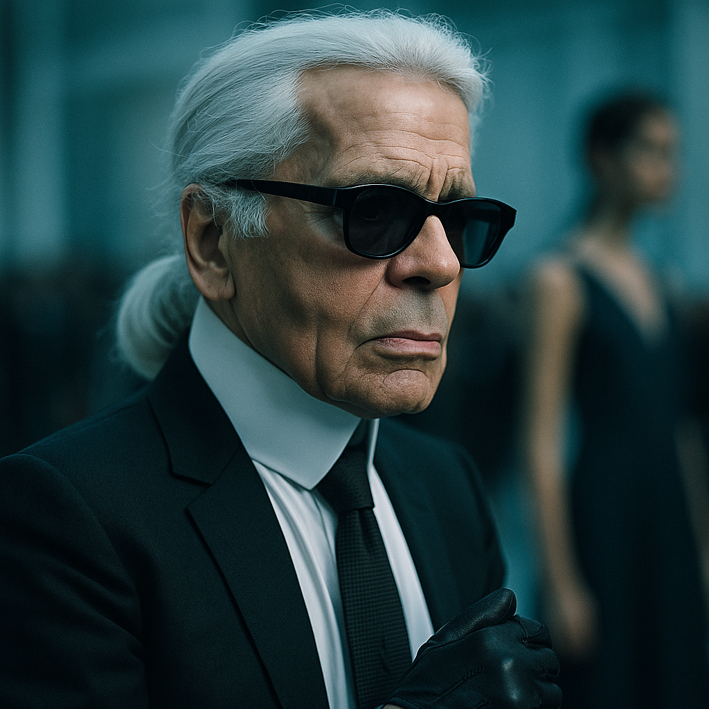 Karl Lagerfeld: Ein posthumer Einfluss auf die Modewelt