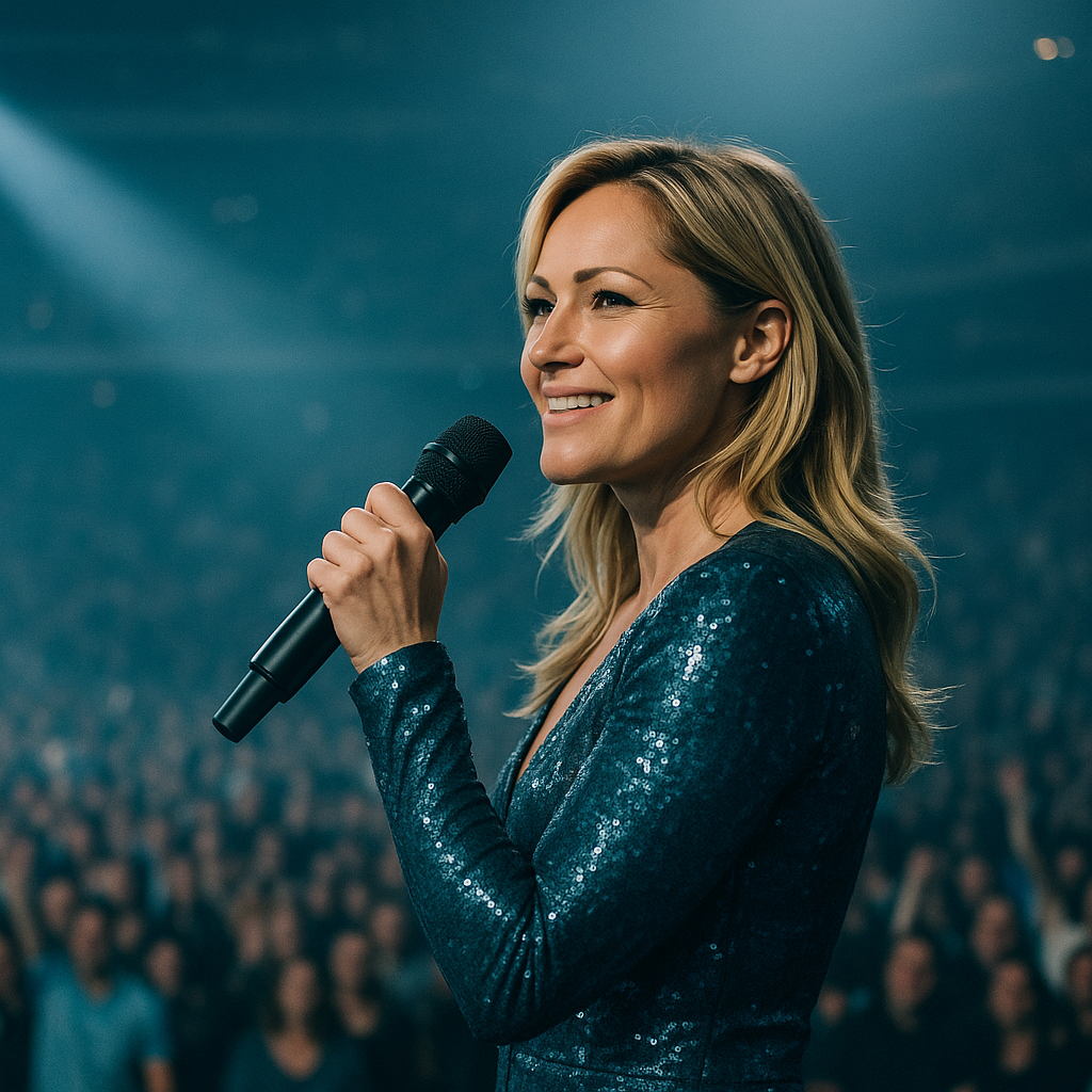 Helene Fischer: Ein Comeback auf der großen Bühne