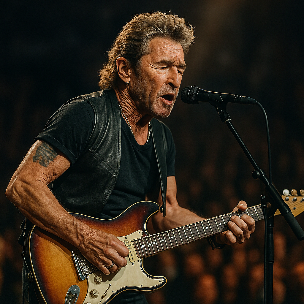 Peter Maffay: Ein Leben für die Musik und den Umweltschutz