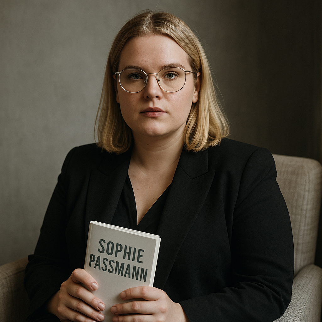 Sophie Passmann: Die Stimme einer neuen Generation